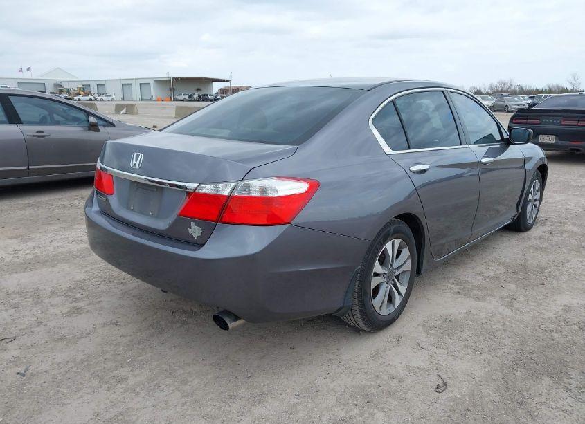 Photo 4 of 2014 Honda Accord LX (VIN 1HGCR2F36EA076521)