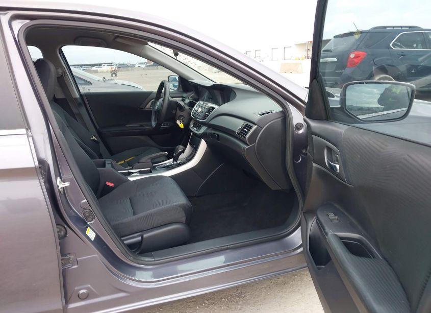 Photo 5 of 2014 Honda Accord LX (VIN 1HGCR2F36EA076521)