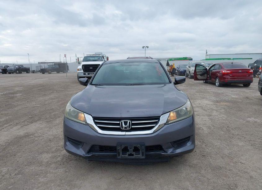 Photo 6 of 2014 Honda Accord LX (VIN 1HGCR2F36EA076521)