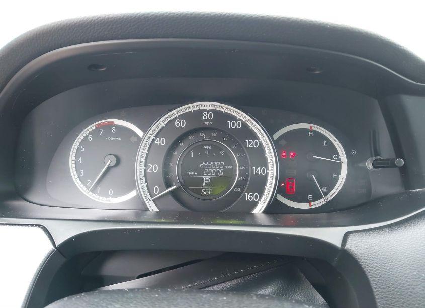 Photo 7 of 2014 Honda Accord LX (VIN 1HGCR2F36EA076521)