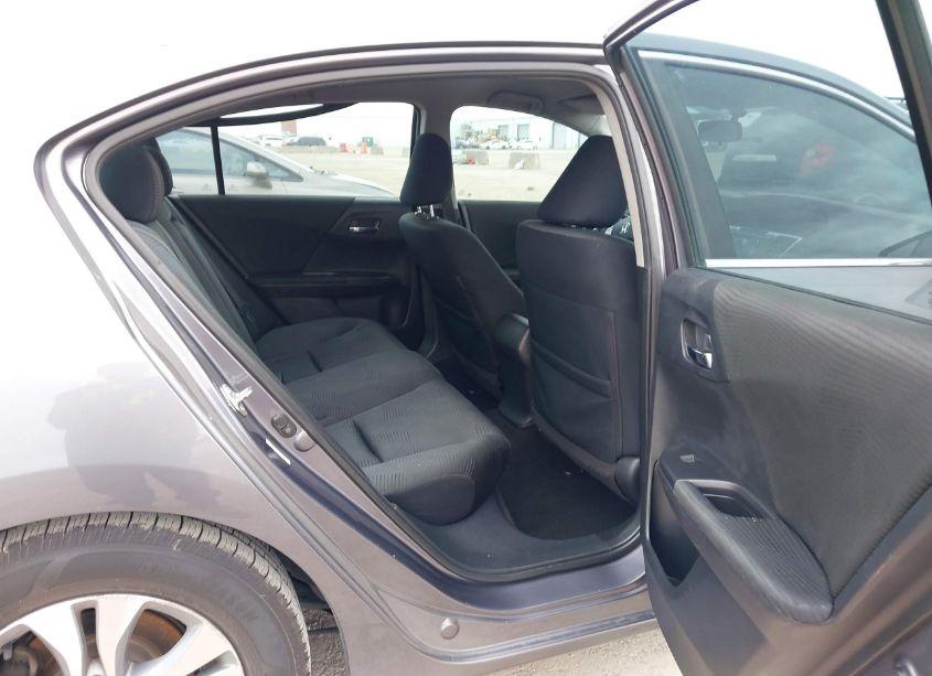 Photo 8 of 2014 Honda Accord LX (VIN 1HGCR2F36EA076521)