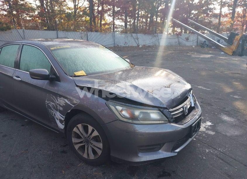 2014 Honda Accord LX (VIN 1HGCR2F36EA081797) main photo