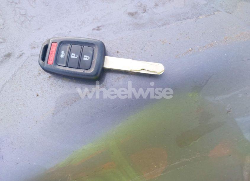 Photo 11 of 2014 Honda Accord LX (VIN 1HGCR2F36EA081797)