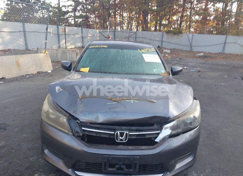 Photo 12 of 2014 Honda Accord LX (VIN 1HGCR2F36EA081797)
