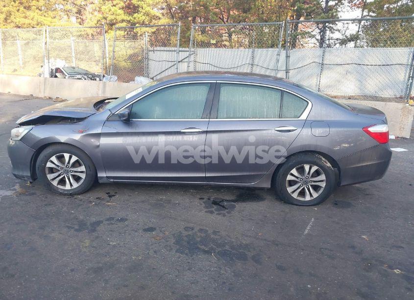 Photo 14 of 2014 Honda Accord LX (VIN 1HGCR2F36EA081797)