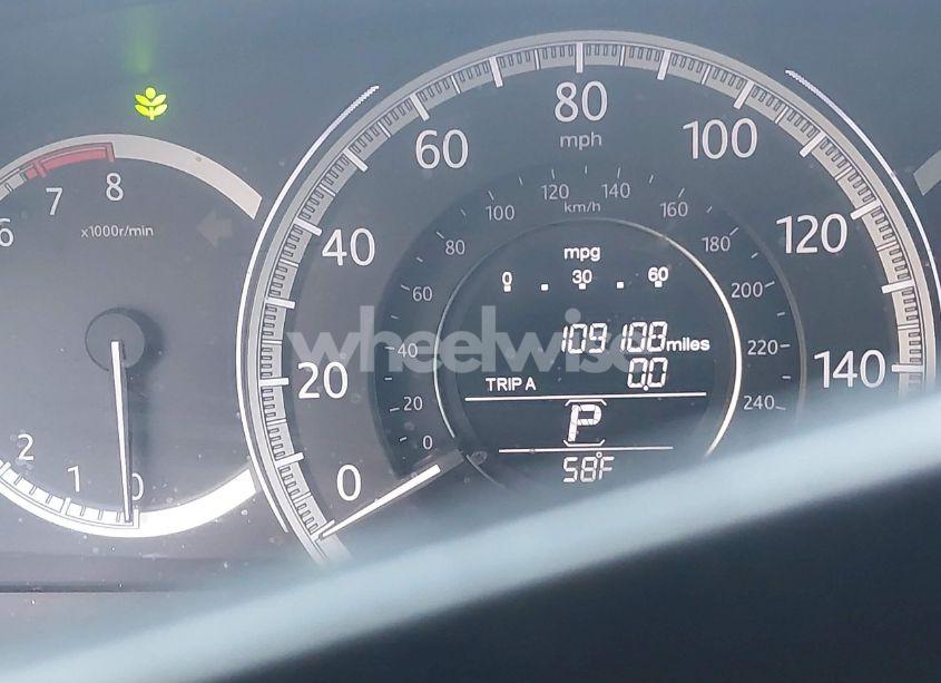 Photo 15 of 2014 Honda Accord LX (VIN 1HGCR2F36EA081797)
