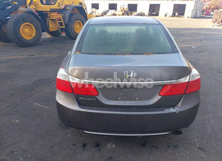 Photo 16 of 2014 Honda Accord LX (VIN 1HGCR2F36EA081797)