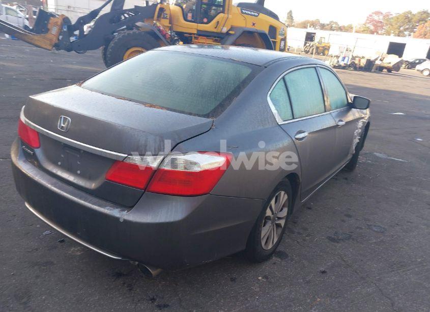 Photo 4 of 2014 Honda Accord LX (VIN 1HGCR2F36EA081797)