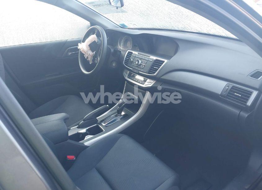 Photo 5 of 2014 Honda Accord LX (VIN 1HGCR2F36EA081797)