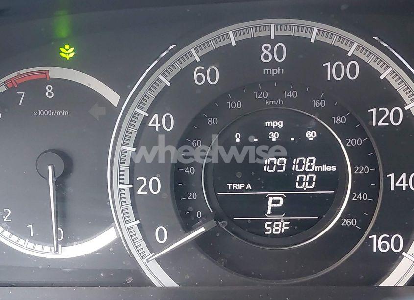 Photo 7 of 2014 Honda Accord LX (VIN 1HGCR2F36EA081797)