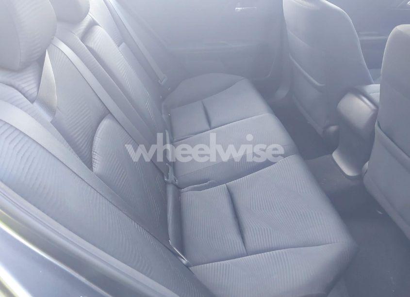 Photo 8 of 2014 Honda Accord LX (VIN 1HGCR2F36EA081797)