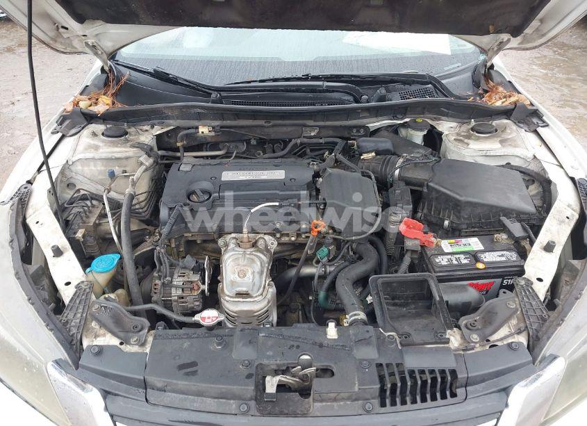 Photo 10 of 2014 Honda Accord LX (VIN 1HGCR2F36EA090175)
