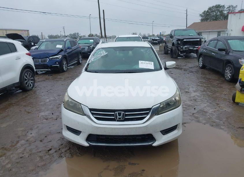 Photo 11 of 2014 Honda Accord LX (VIN 1HGCR2F36EA090175)