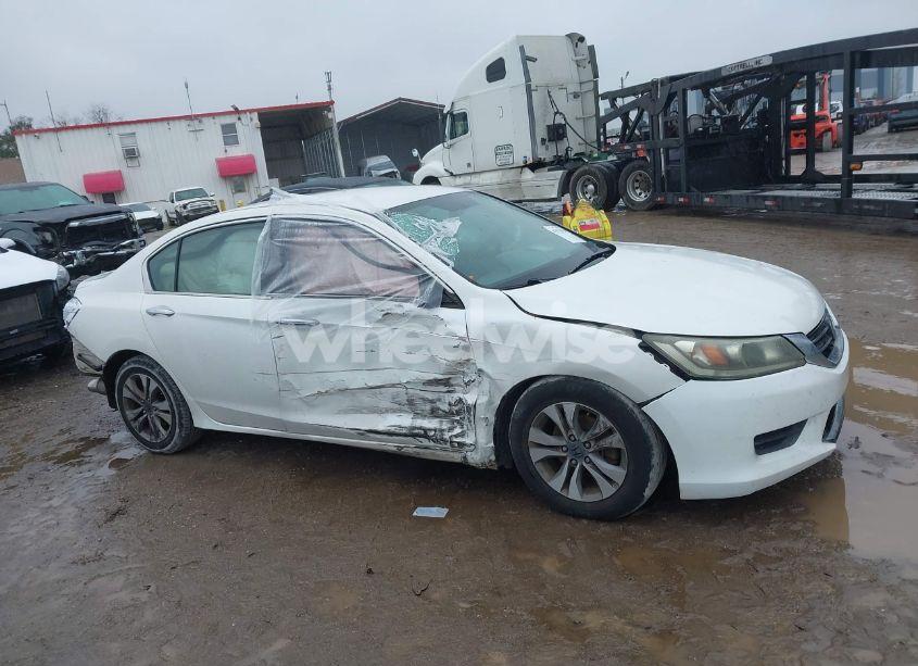 Photo 12 of 2014 Honda Accord LX (VIN 1HGCR2F36EA090175)