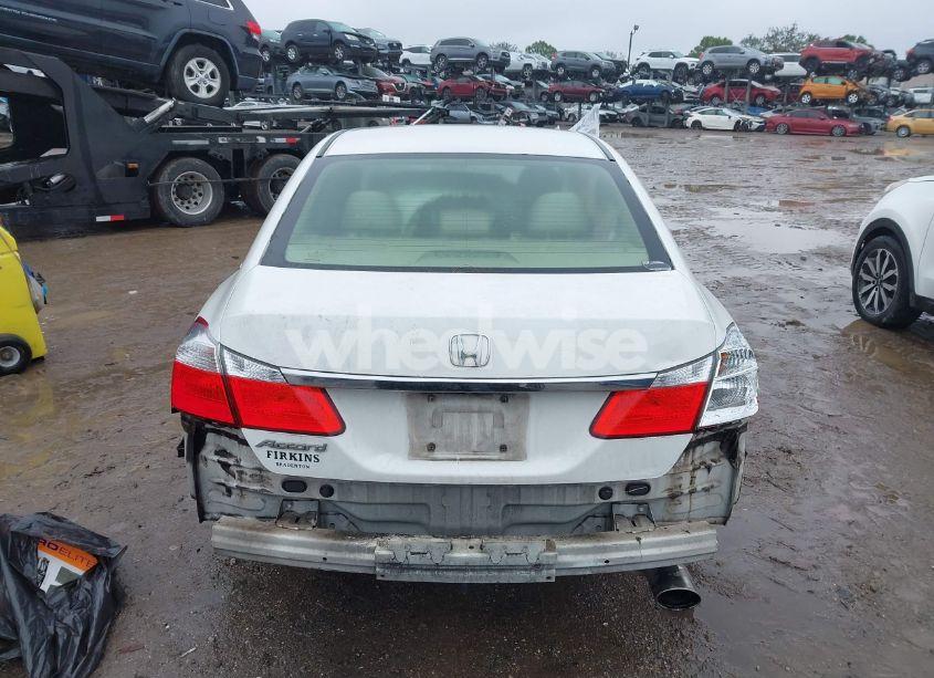 Photo 15 of 2014 Honda Accord LX (VIN 1HGCR2F36EA090175)