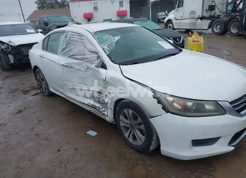 Photo 6 of 2014 Honda Accord LX (VIN 1HGCR2F36EA090175)