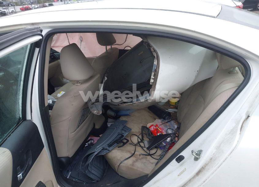 Photo 8 of 2014 Honda Accord LX (VIN 1HGCR2F36EA090175)