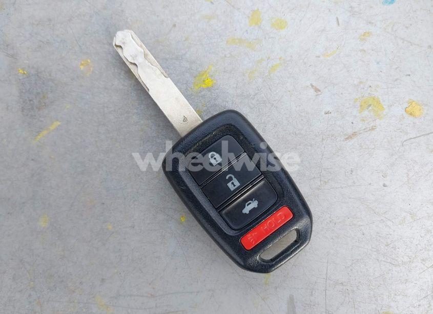 Photo 11 of 2014 Honda Accord LX (VIN 1HGCR2F36EA102096)