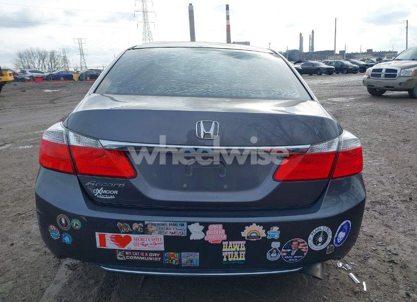 Photo 17 of 2014 Honda Accord LX (VIN 1HGCR2F36EA102096)