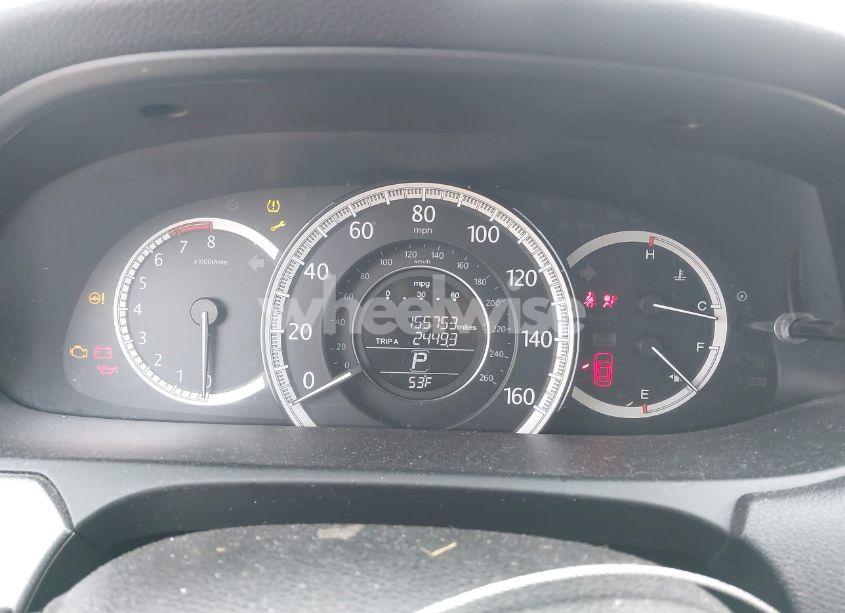 Photo 7 of 2014 Honda Accord LX (VIN 1HGCR2F36EA102096)