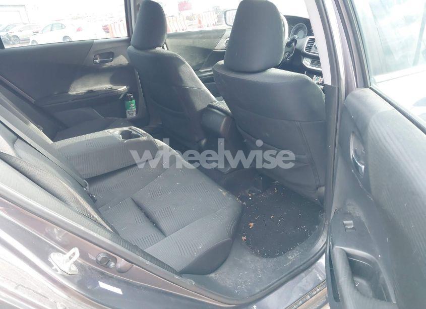 Photo 8 of 2014 Honda Accord LX (VIN 1HGCR2F36EA102096)