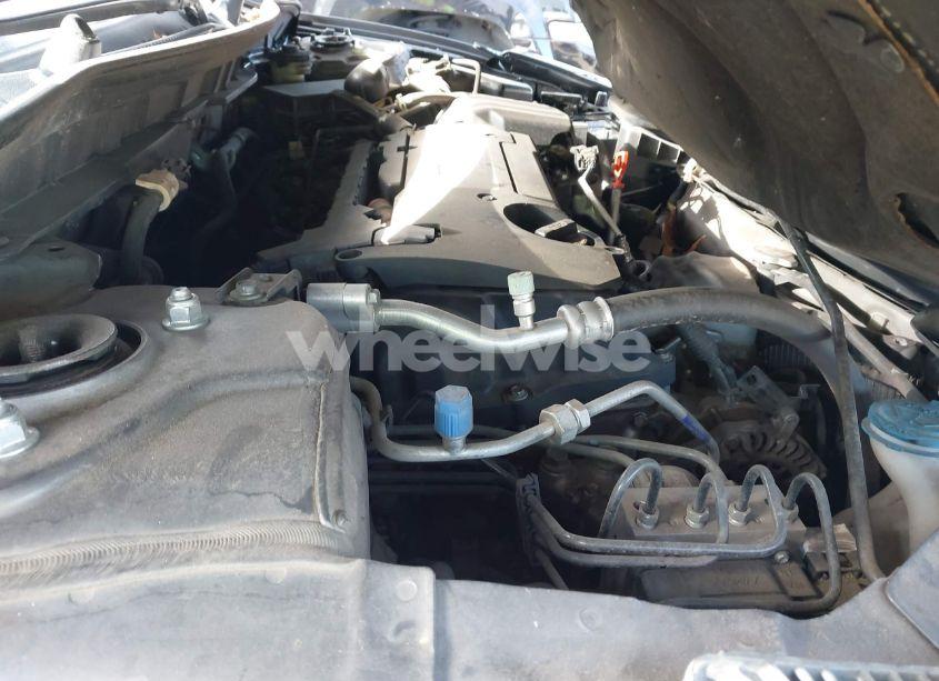 Photo 10 of 2014 Honda Accord LX (VIN 1HGCR2F36EA117262)