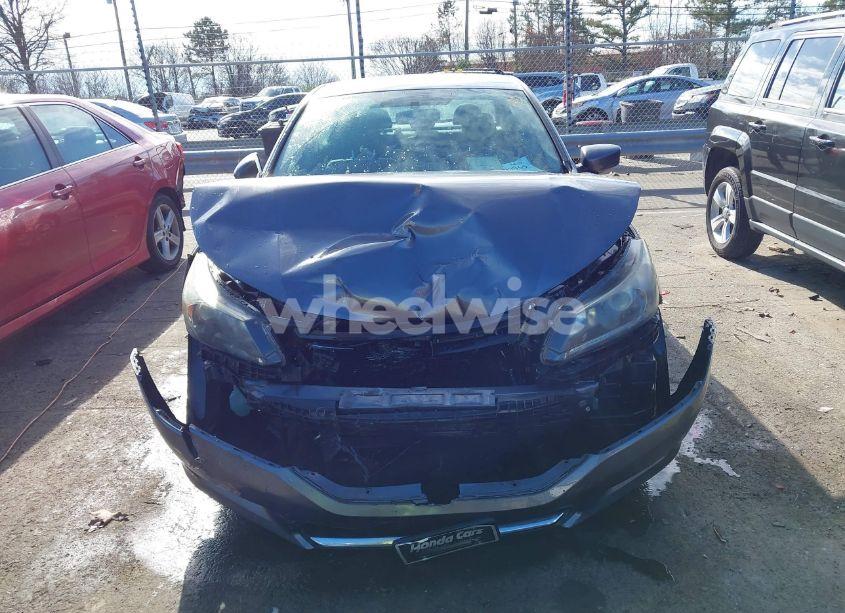 Photo 12 of 2014 Honda Accord LX (VIN 1HGCR2F36EA117262)
