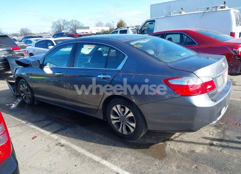 Photo 14 of 2014 Honda Accord LX (VIN 1HGCR2F36EA117262)