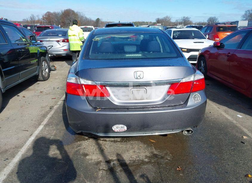 Photo 16 of 2014 Honda Accord LX (VIN 1HGCR2F36EA117262)