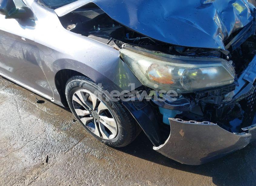Photo 17 of 2014 Honda Accord LX (VIN 1HGCR2F36EA117262)