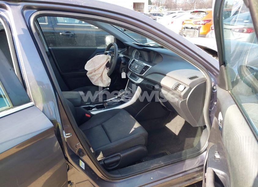 Photo 5 of 2014 Honda Accord LX (VIN 1HGCR2F36EA117262)