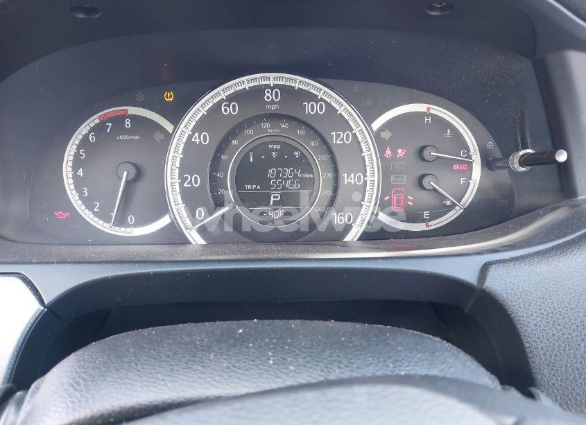 Photo 7 of 2014 Honda Accord LX (VIN 1HGCR2F36EA117262)