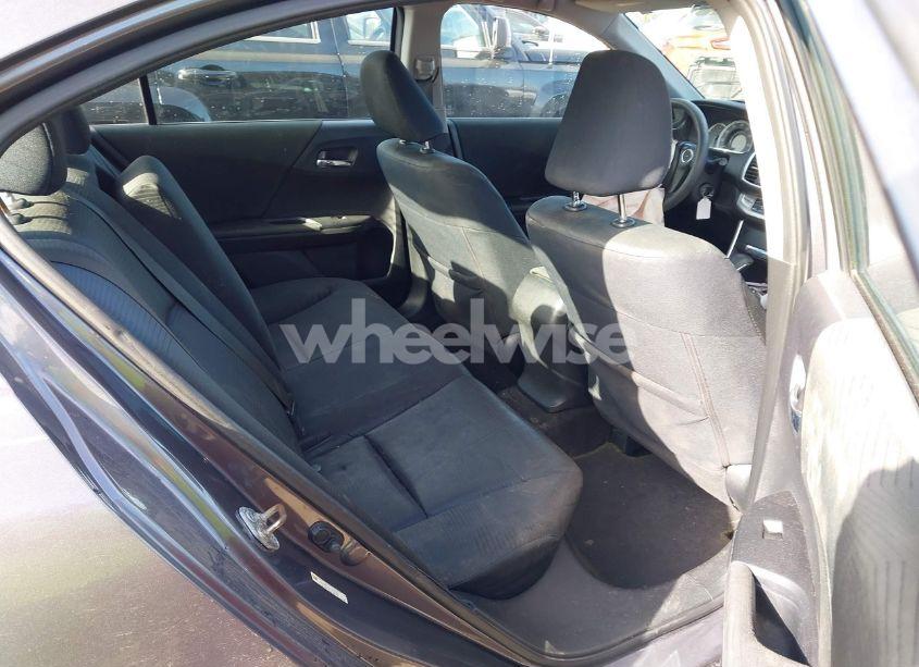 Photo 8 of 2014 Honda Accord LX (VIN 1HGCR2F36EA117262)