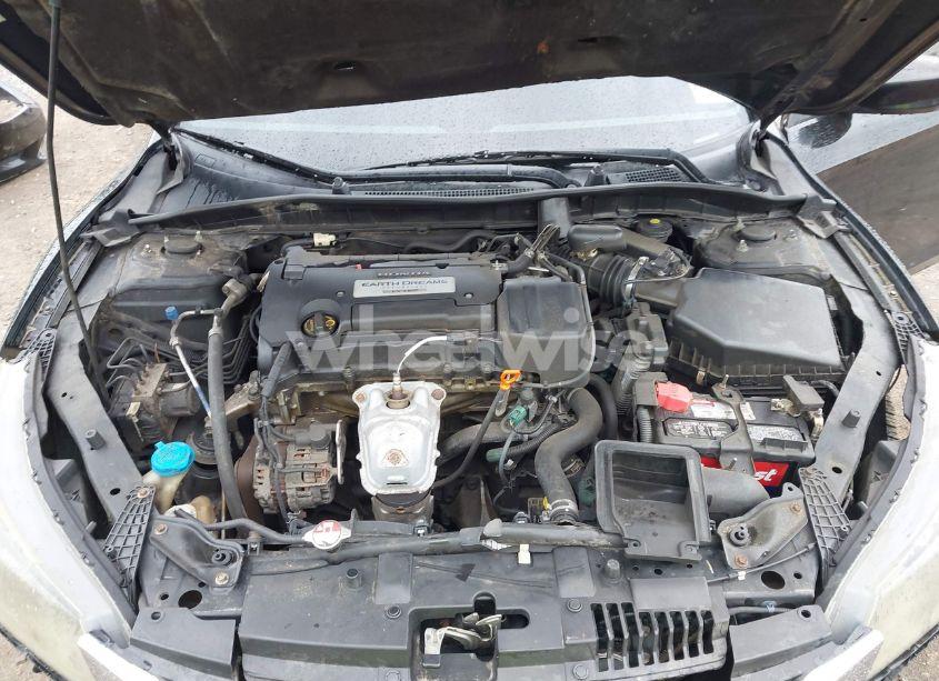 Photo 10 of 2014 Honda Accord LX (VIN 1HGCR2F36EA141285)