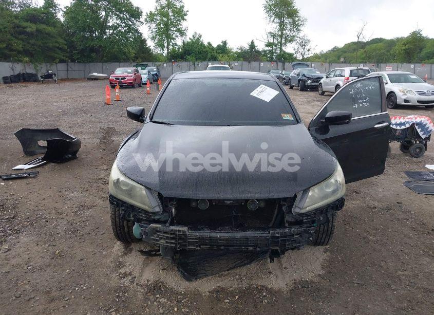 Photo 13 of 2014 Honda Accord LX (VIN 1HGCR2F36EA141285)