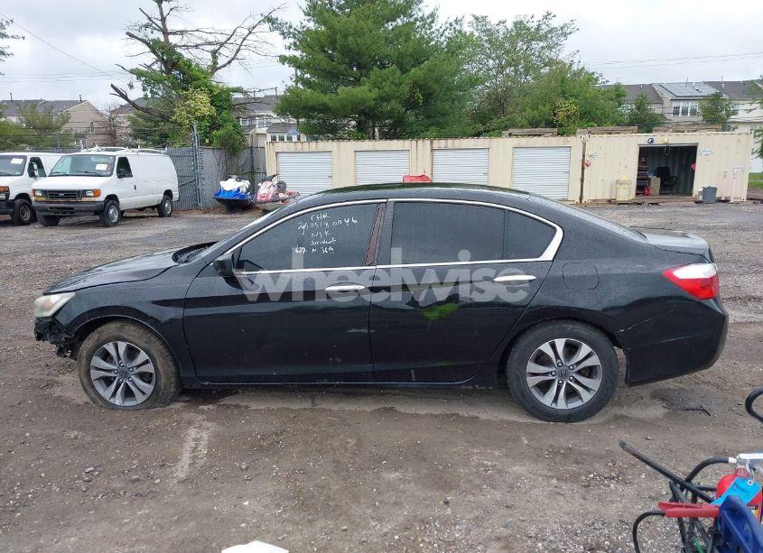 Photo 15 of 2014 Honda Accord LX (VIN 1HGCR2F36EA141285)