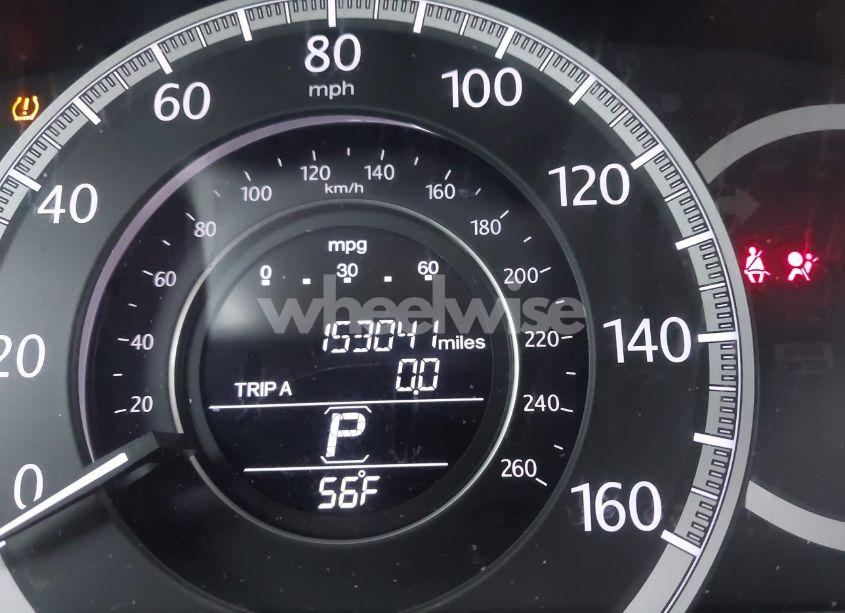 Photo 16 of 2014 Honda Accord LX (VIN 1HGCR2F36EA141285)