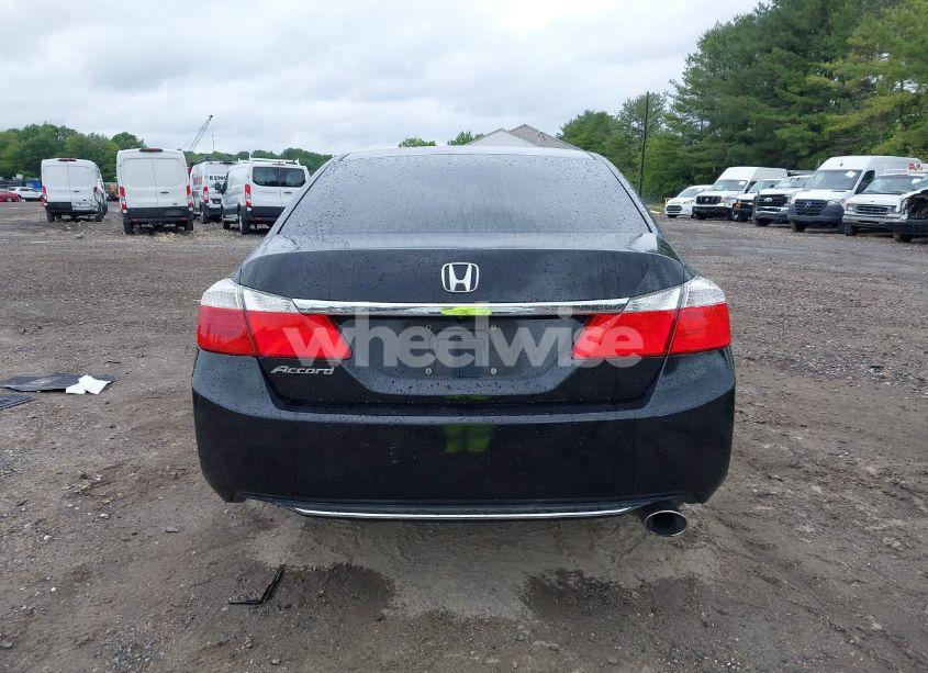 Photo 17 of 2014 Honda Accord LX (VIN 1HGCR2F36EA141285)