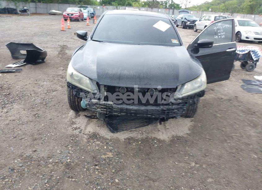 Photo 6 of 2014 Honda Accord LX (VIN 1HGCR2F36EA141285)