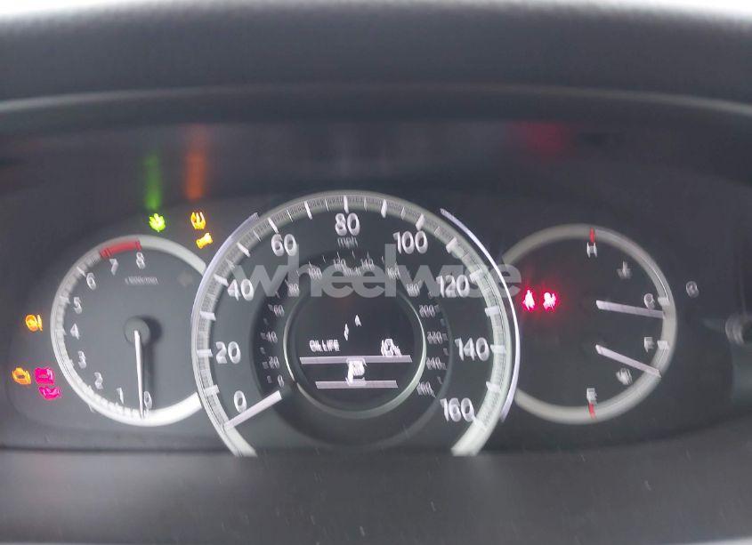 Photo 7 of 2014 Honda Accord LX (VIN 1HGCR2F36EA141285)