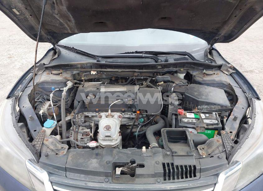 Photo 10 of 2014 Honda Accord LX (VIN 1HGCR2F36EA143716)