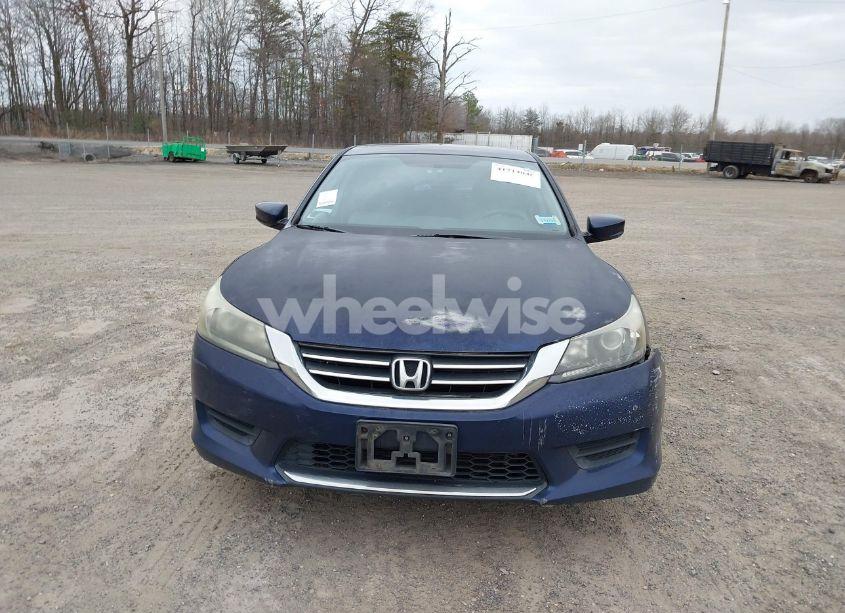Photo 11 of 2014 Honda Accord LX (VIN 1HGCR2F36EA143716)