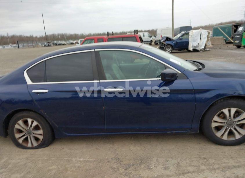 Photo 12 of 2014 Honda Accord LX (VIN 1HGCR2F36EA143716)