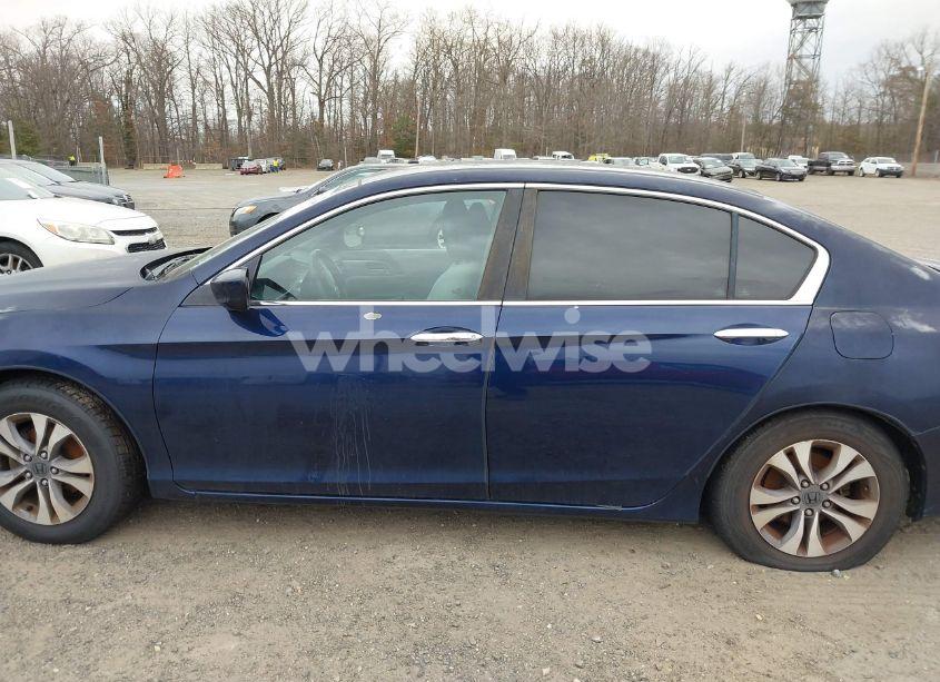 Photo 13 of 2014 Honda Accord LX (VIN 1HGCR2F36EA143716)