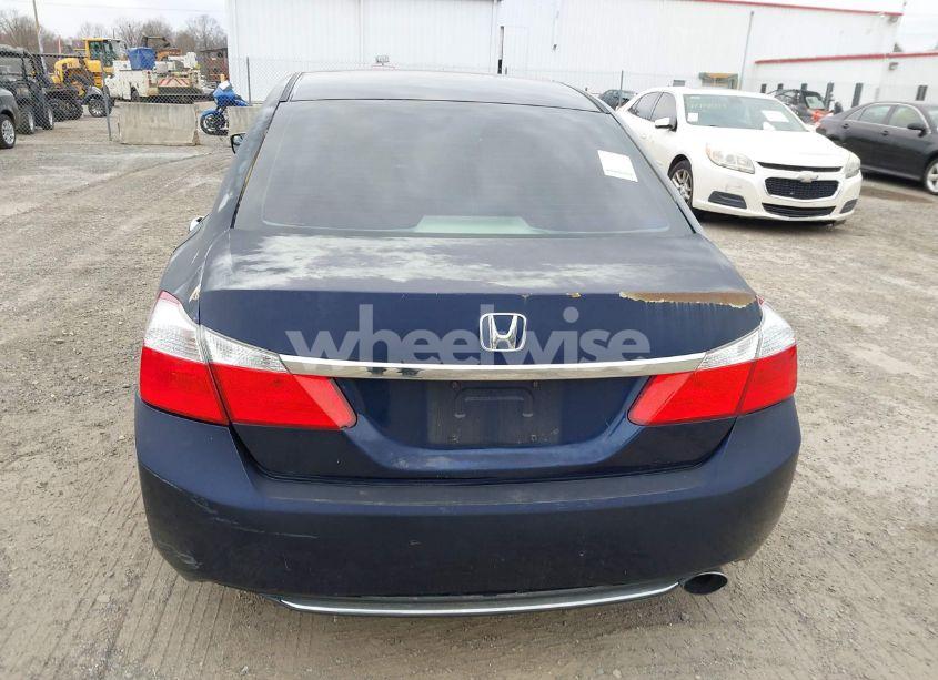 Photo 15 of 2014 Honda Accord LX (VIN 1HGCR2F36EA143716)