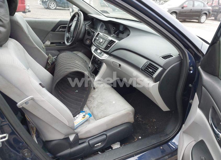 Photo 5 of 2014 Honda Accord LX (VIN 1HGCR2F36EA143716)