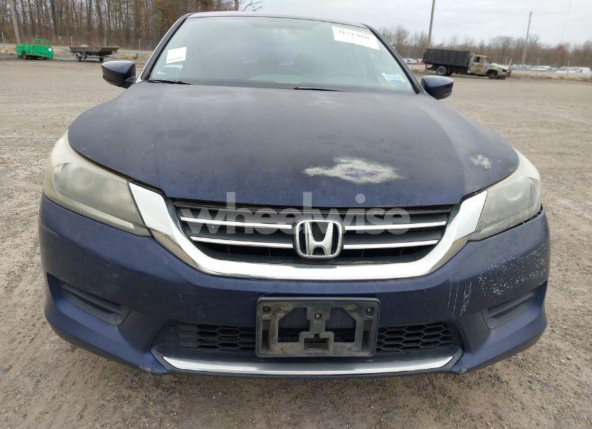 Photo 6 of 2014 Honda Accord LX (VIN 1HGCR2F36EA143716)