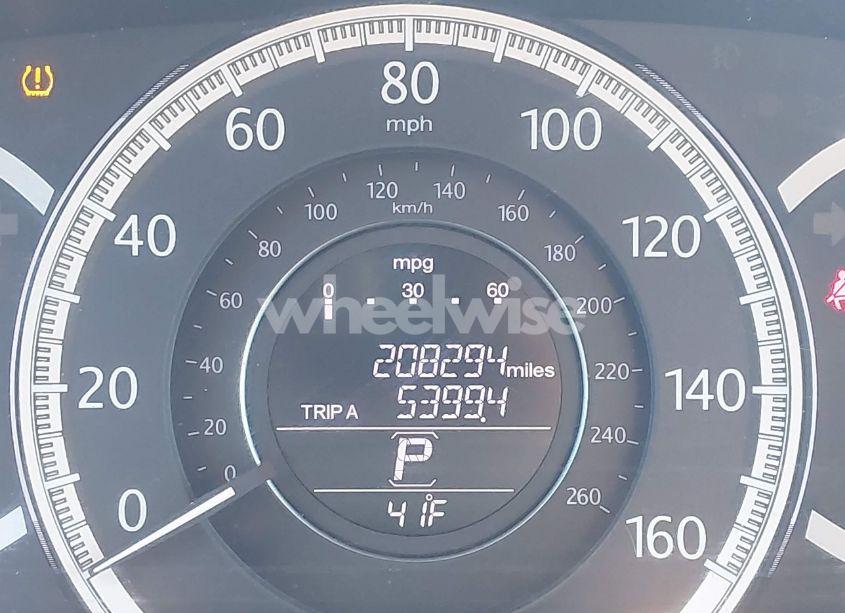 Photo 16 of 2014 Honda Accord LX (VIN 1HGCR2F36EA203588)