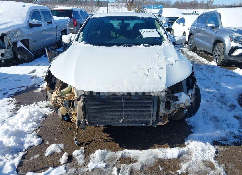 Photo 6 of 2014 Honda Accord LX (VIN 1HGCR2F36EA203588)