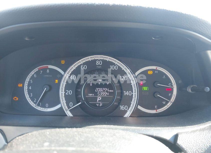 Photo 7 of 2014 Honda Accord LX (VIN 1HGCR2F36EA203588)